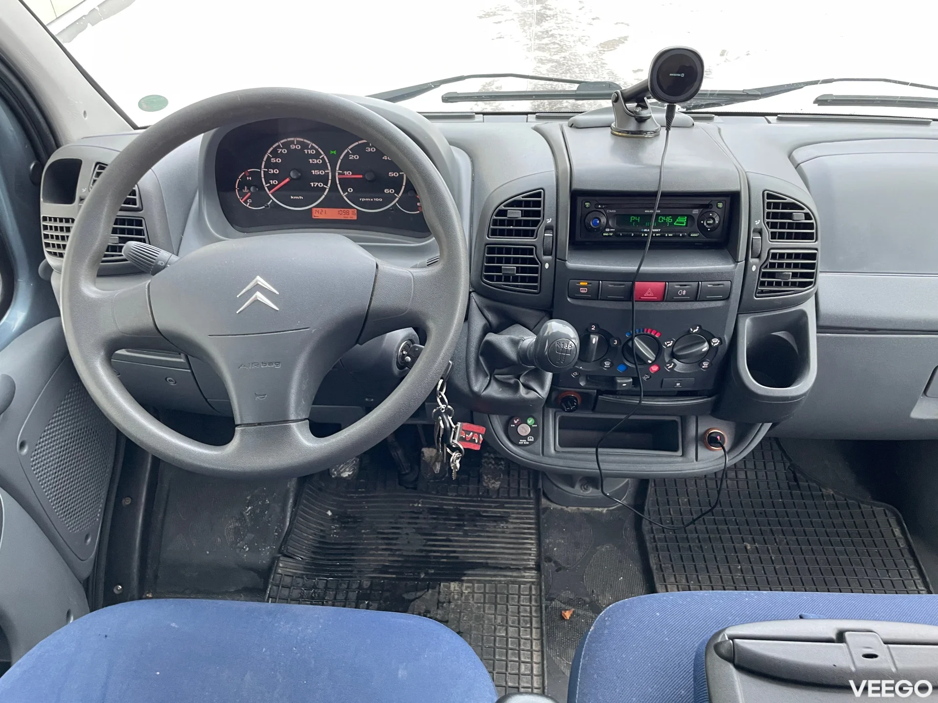 Citroen Jumper 2.0 62kW