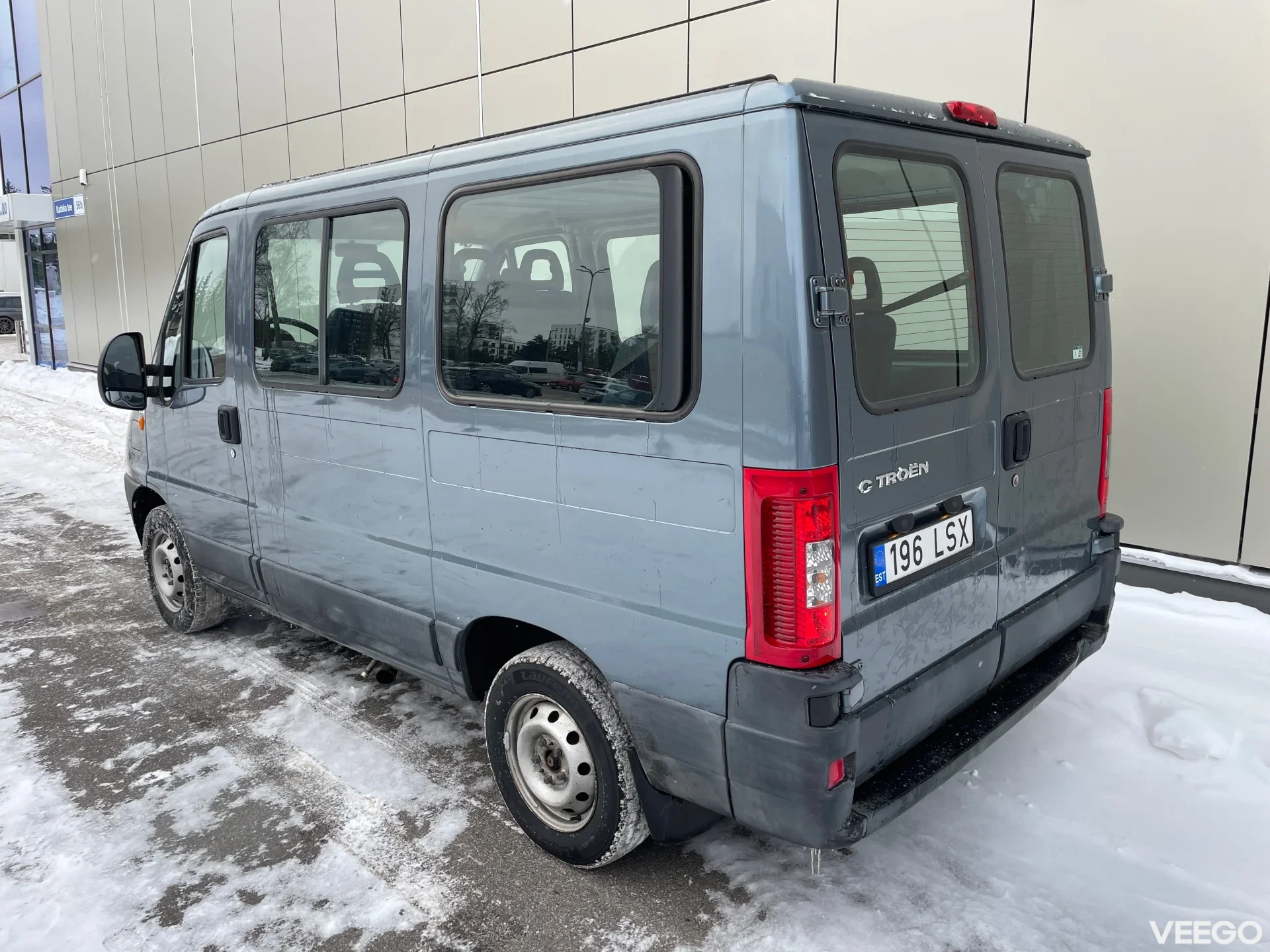 Citroen Jumper 2.0 62kW