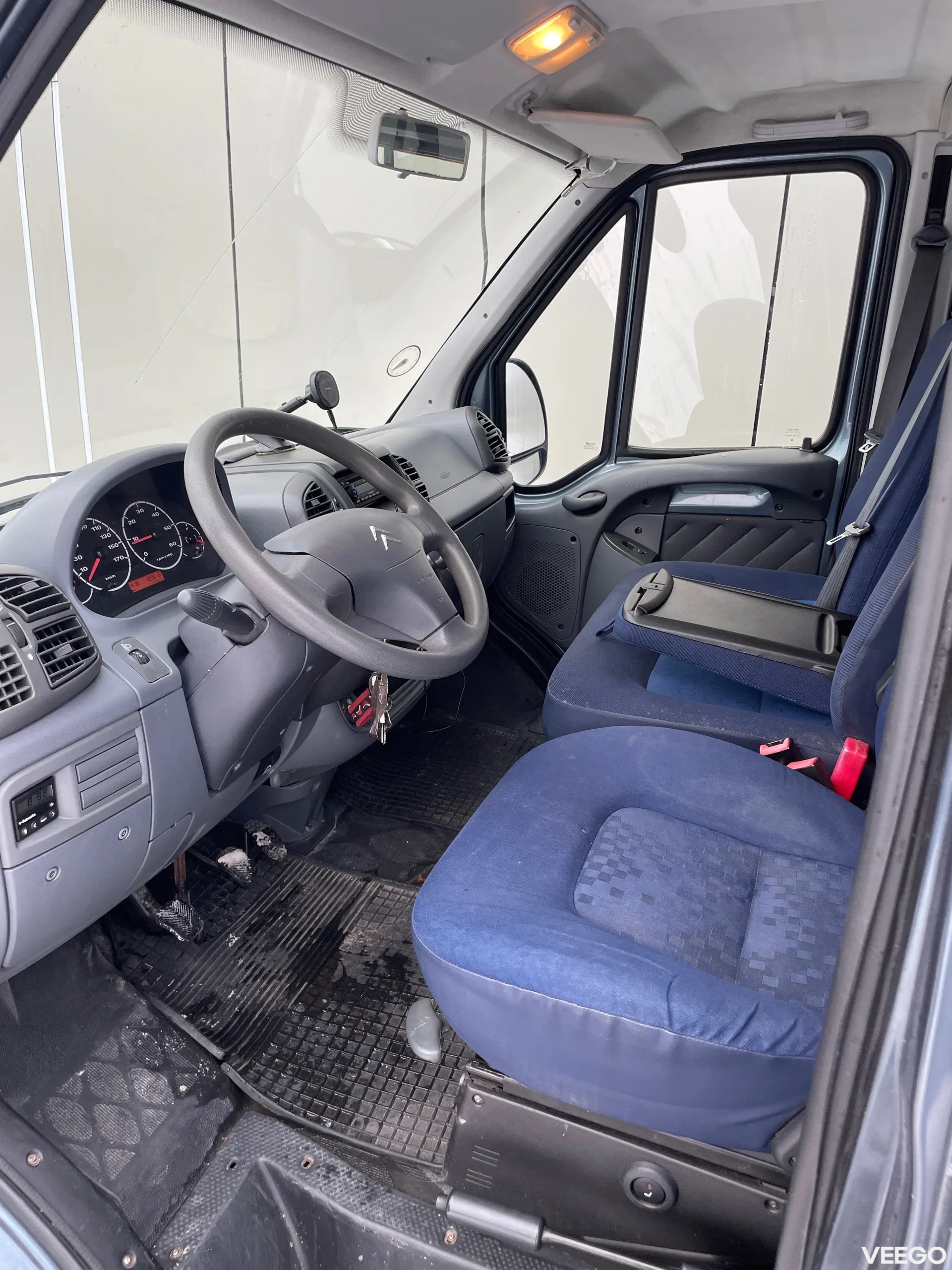 Citroen Jumper 2.0 62kW