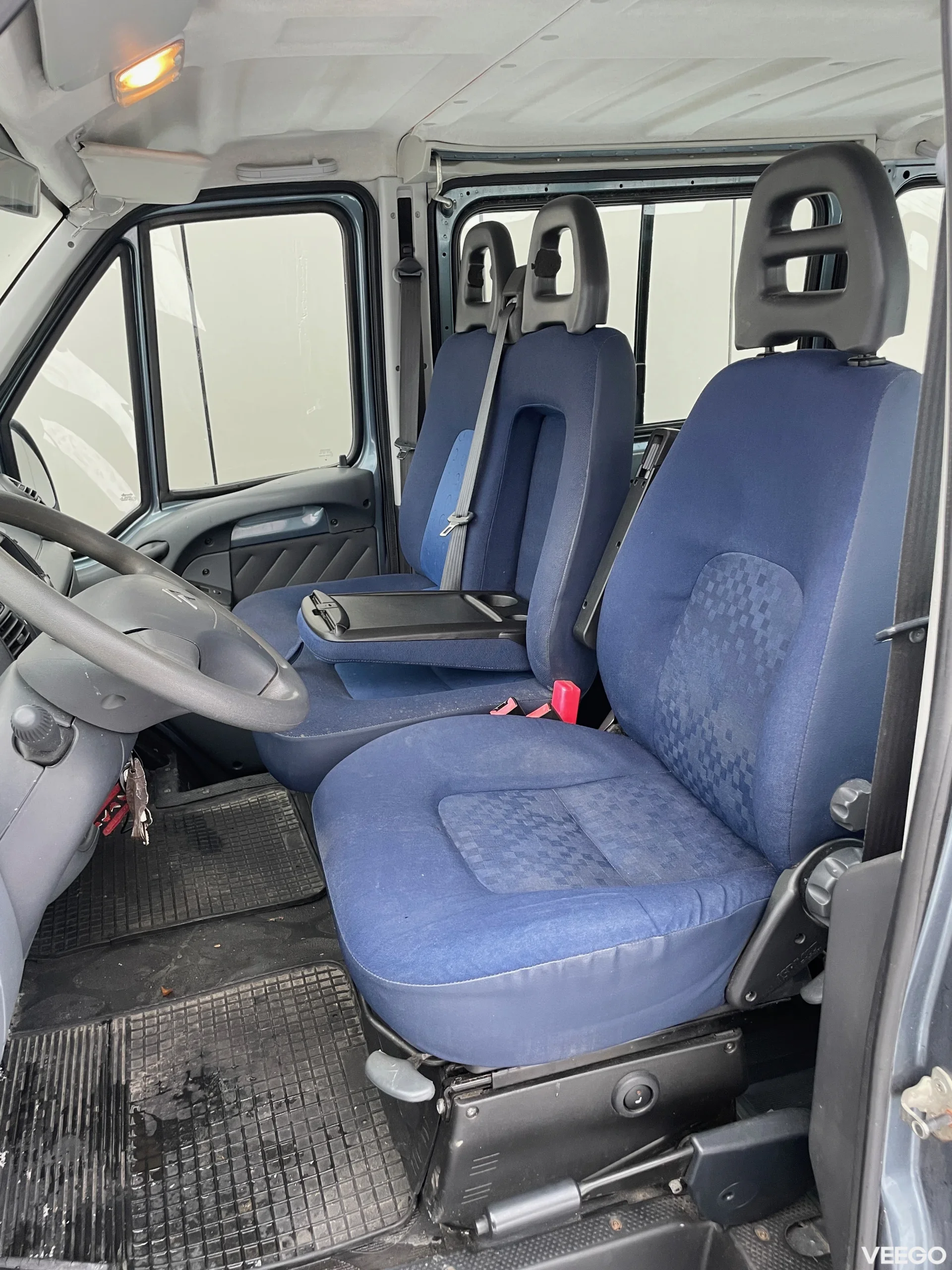 Citroen Jumper 2.0 62kW