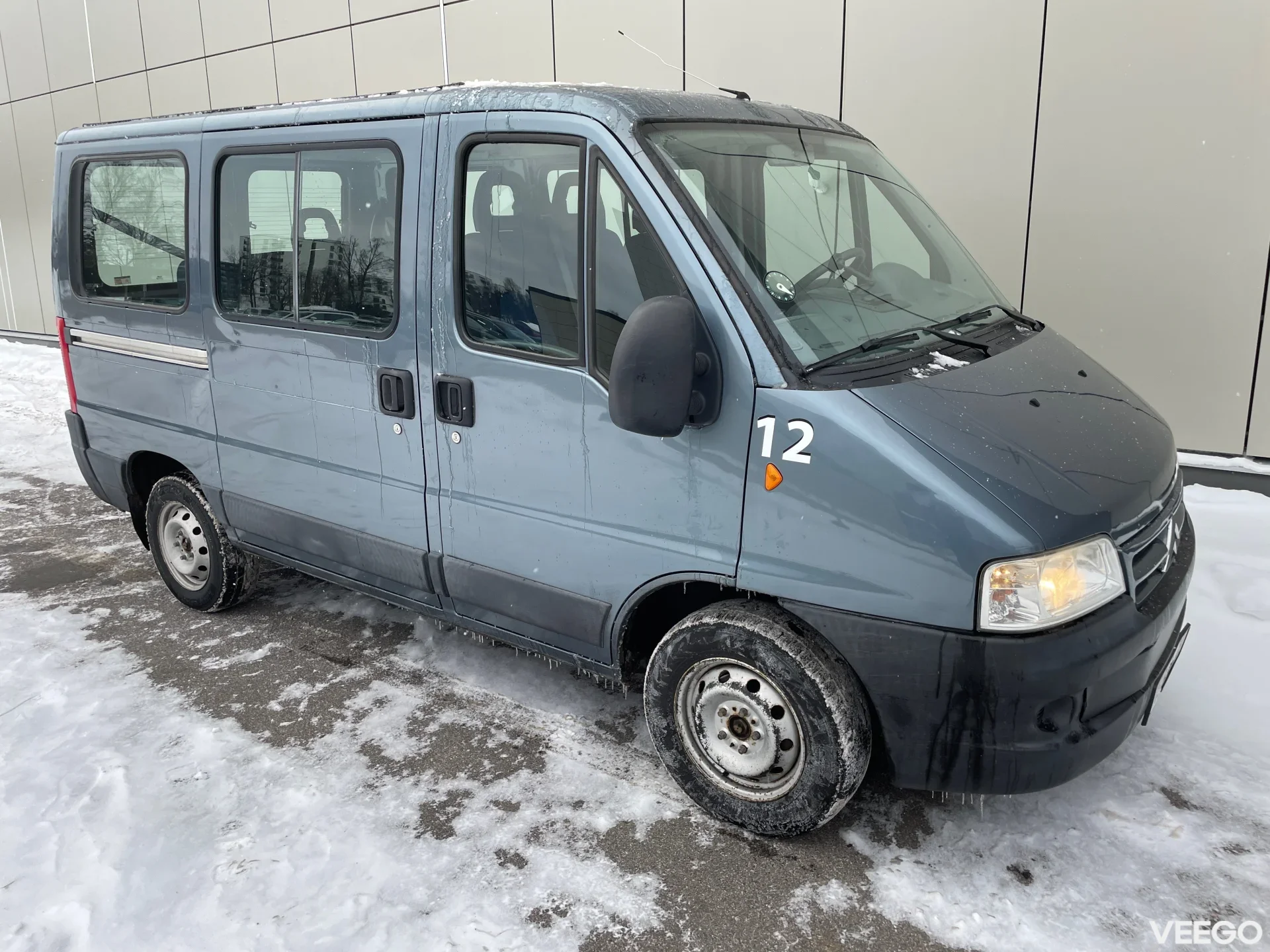 Citroen Jumper 2.0 62kW