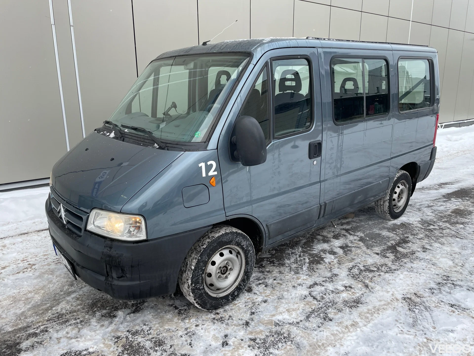 Citroen Jumper 2.0 62kW