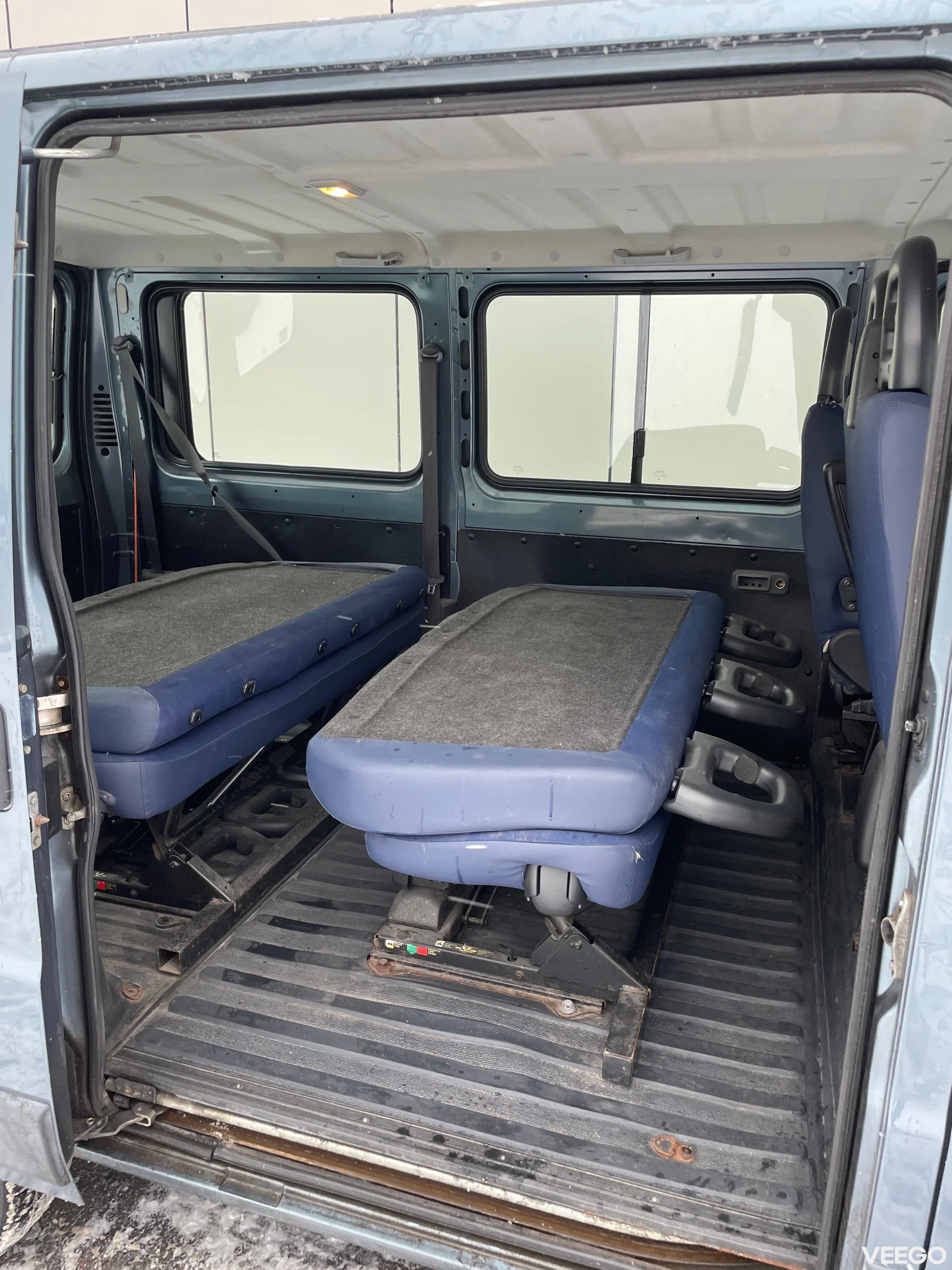 Citroen Jumper 2.0 62kW