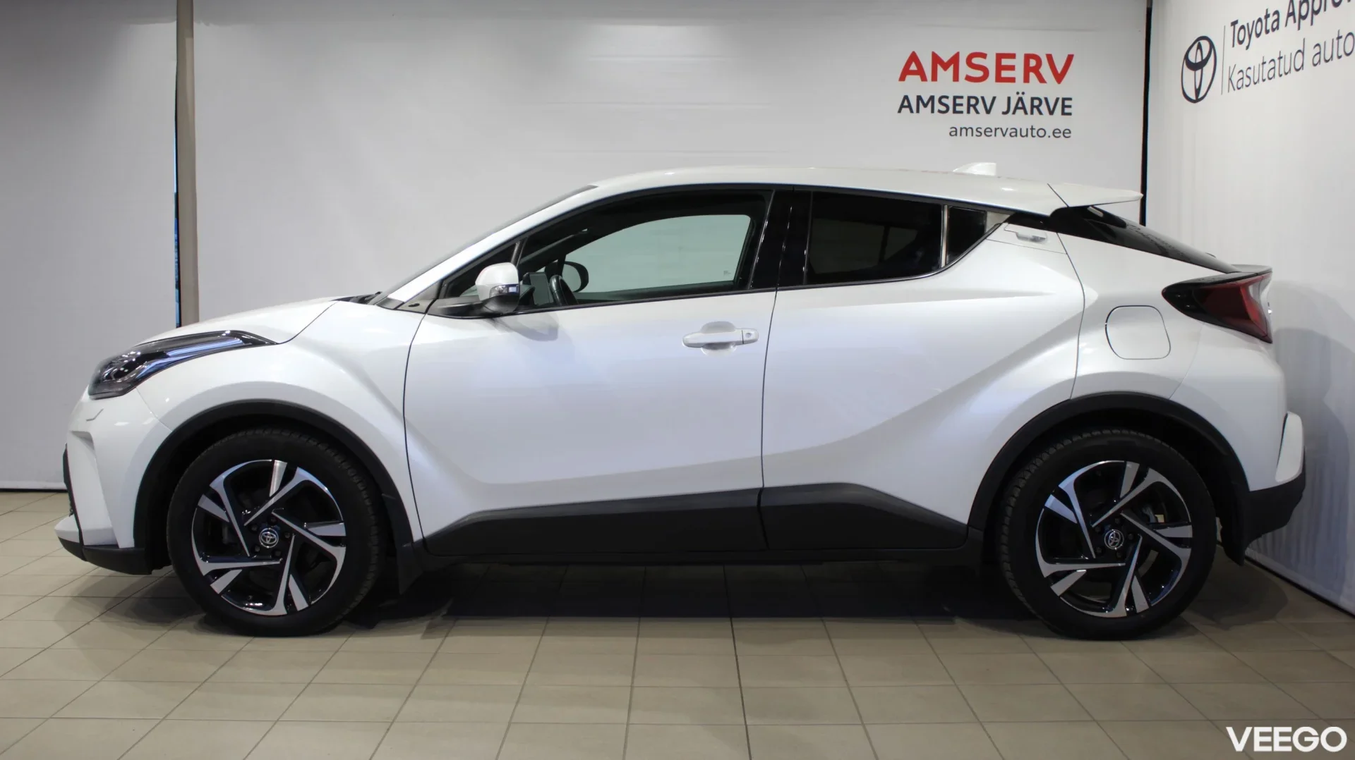 Toyota C-HR Style 1.8 72kW