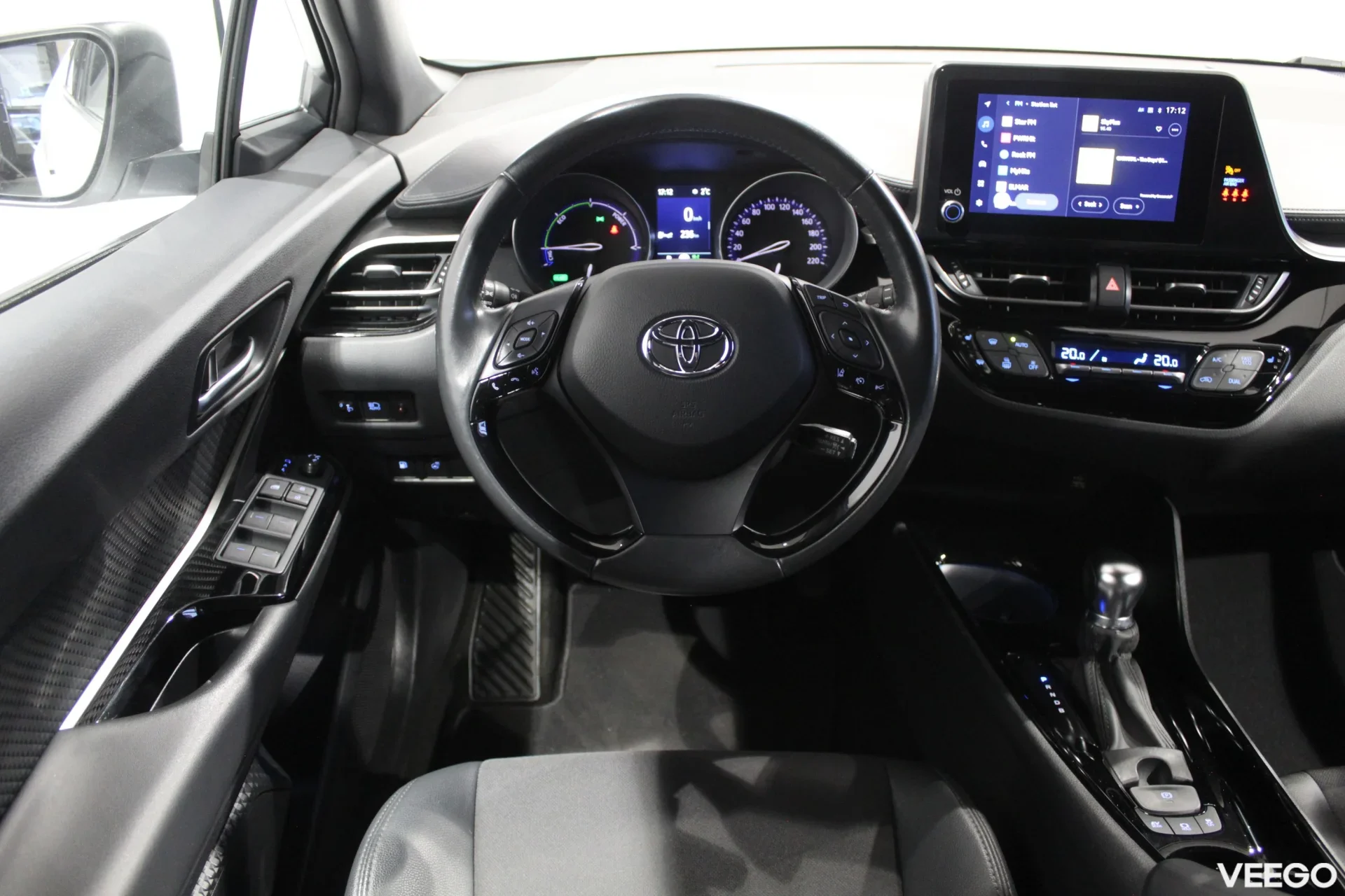 Toyota C-HR Style 1.8 72kW