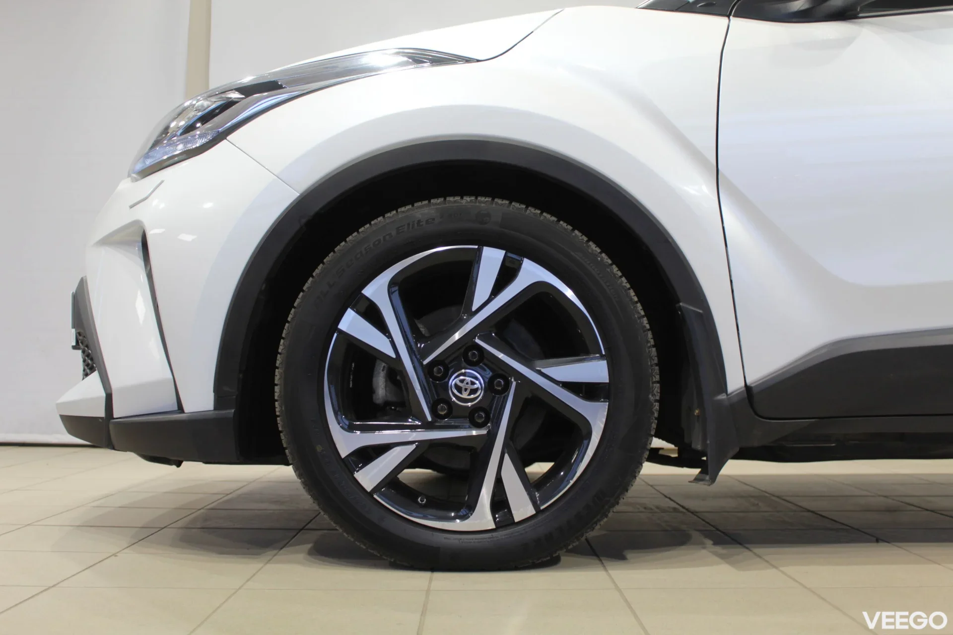Toyota C-HR Style 1.8 72kW