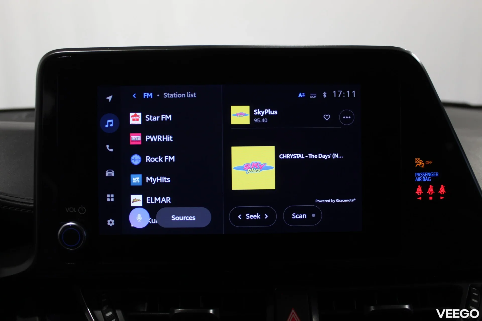 Toyota C-HR Style 1.8 72kW