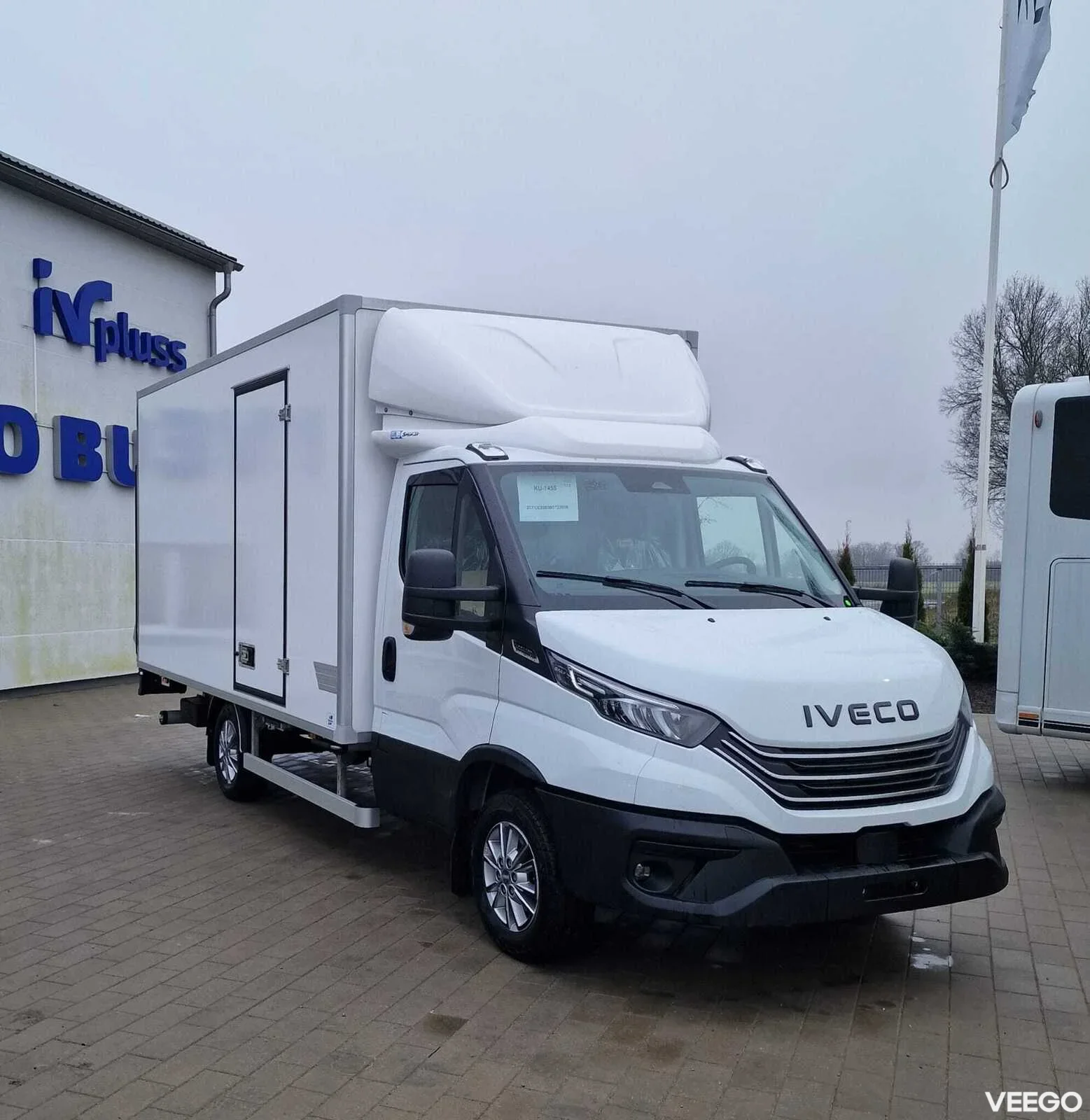 Iveco Daily  35S16H3.0A8 0 118kW
