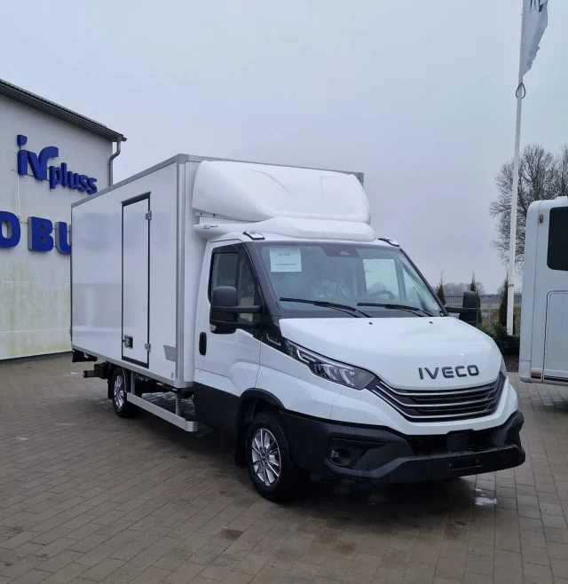 Image of Iveco Daily  35S16H3.0A8 0 118kW