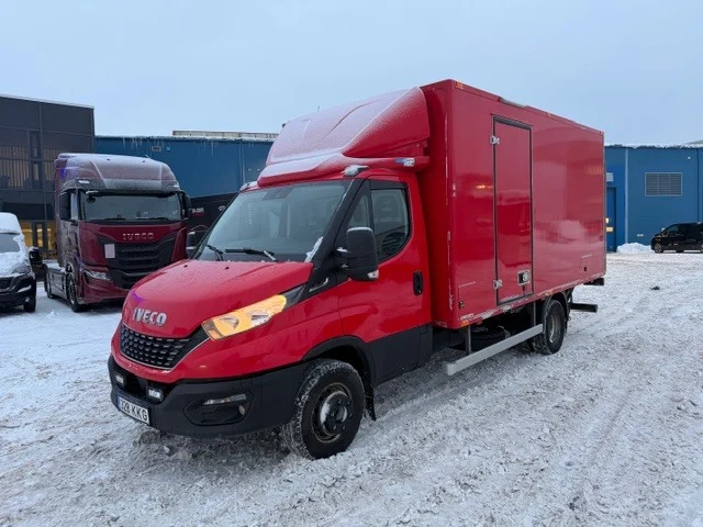 Image of Iveco Daily  70C18HA8 3 132kW