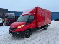 Iveco Daily  70C18HA8 3 132kW thumbnail