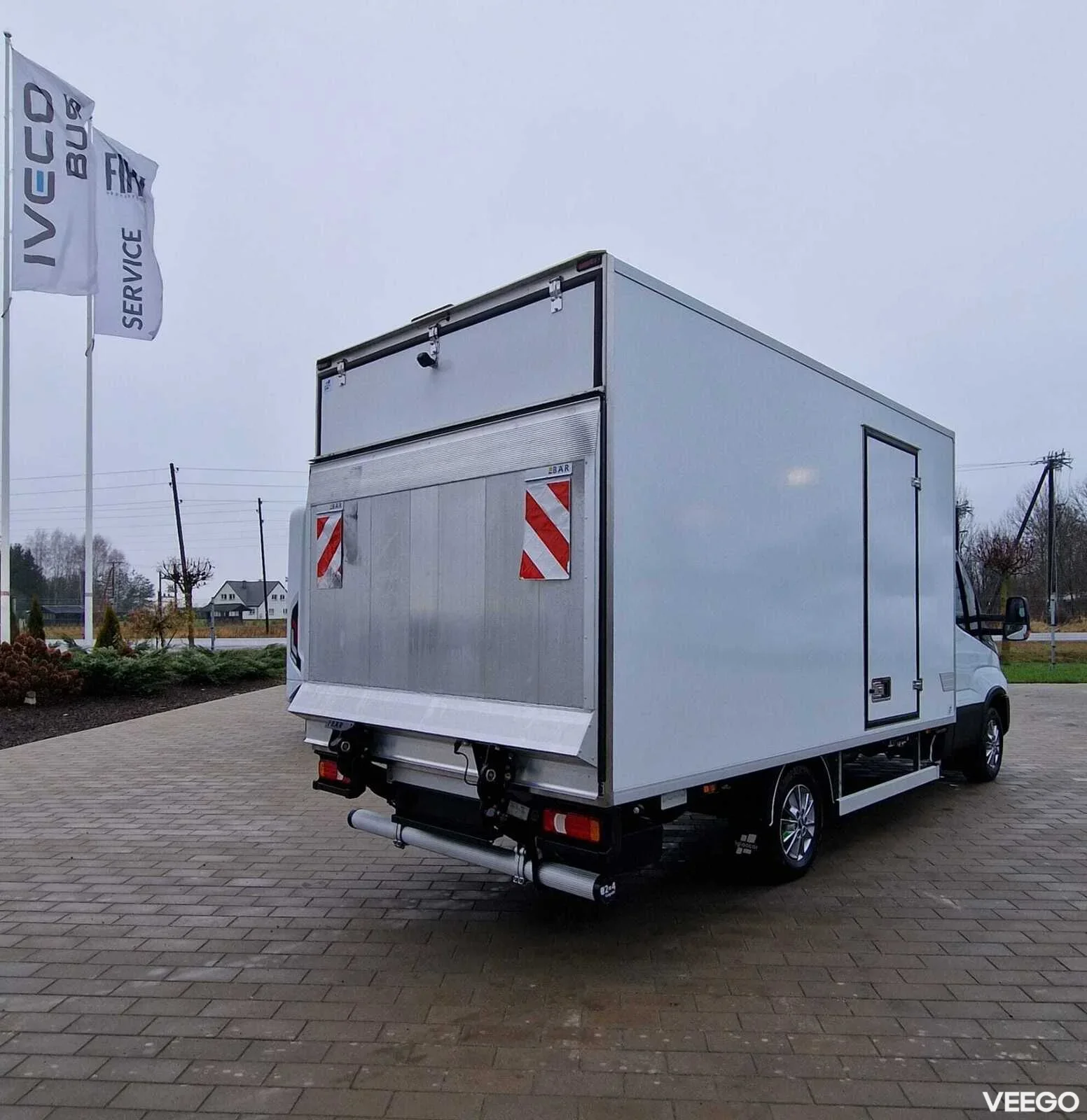 Iveco Daily  35S16H3.0A8 0 118kW
