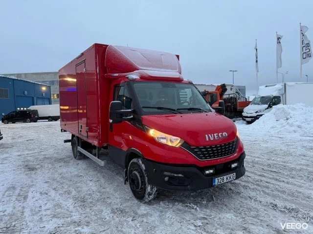 Iveco Daily  70C18HA8 3 132kW