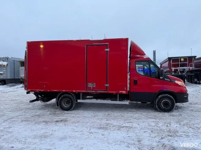 Iveco Daily  70C18HA8 3 132kW