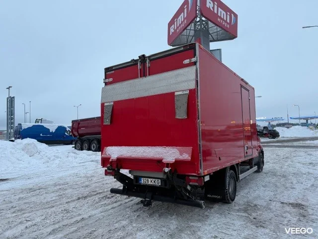 Iveco Daily  70C18HA8 3 132kW
