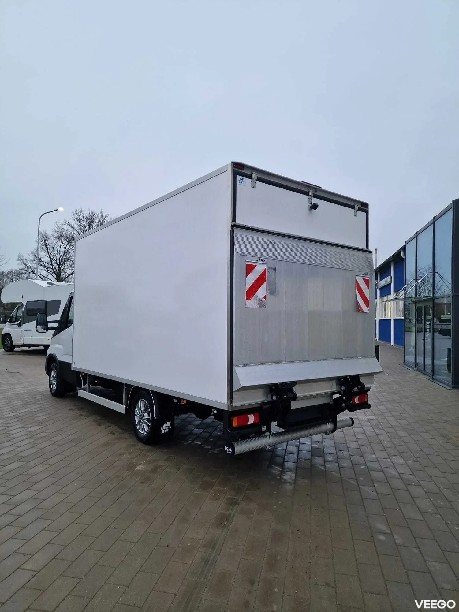 Iveco Daily  35S16H3.0A8 0 118kW