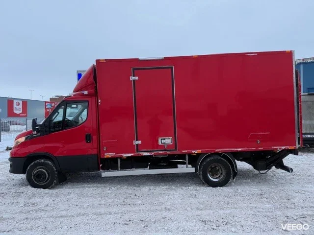 Iveco Daily  70C18HA8 3 132kW
