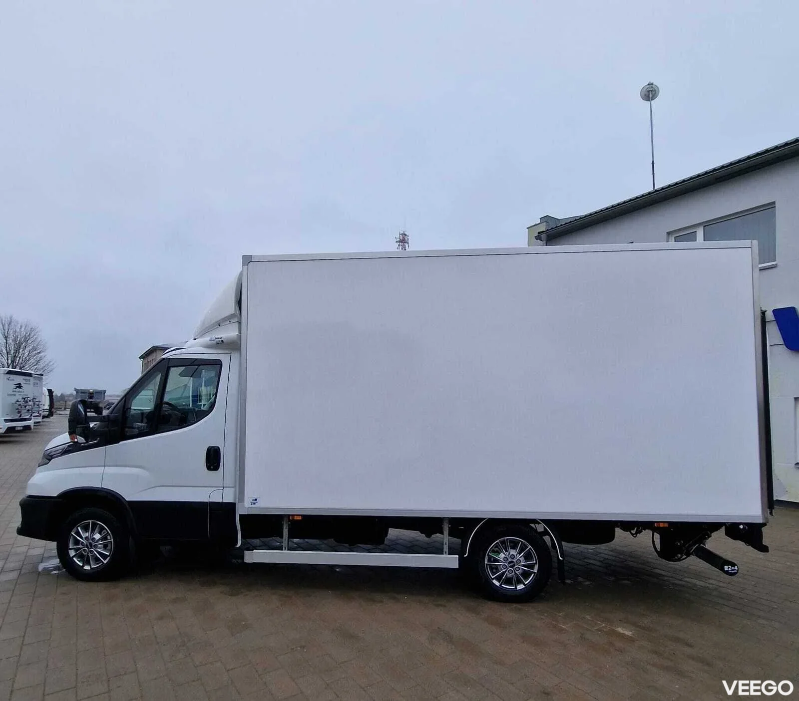 Iveco Daily  35S16H3.0A8 0 118kW