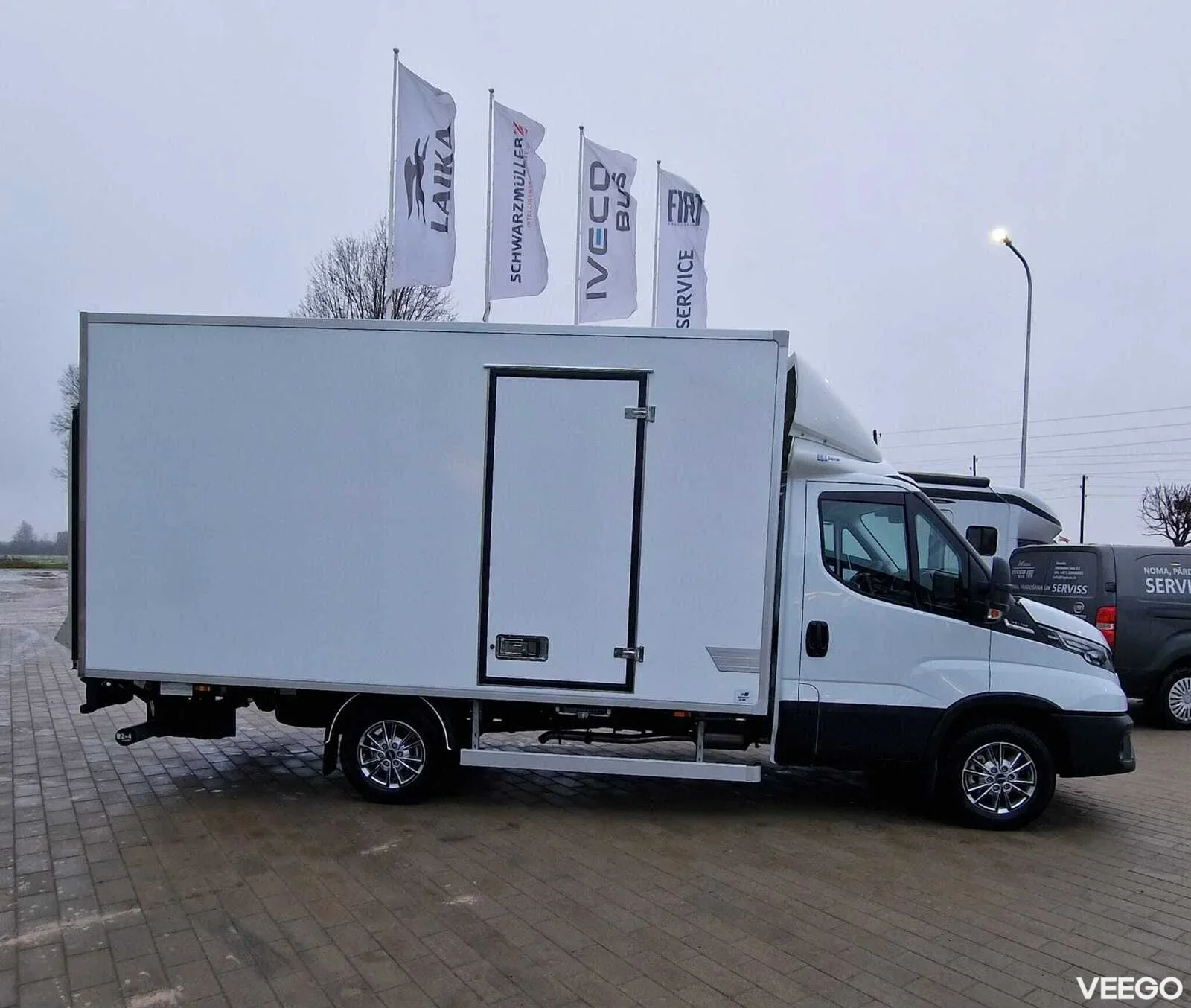 Iveco Daily  35S16H3.0A8 0 118kW