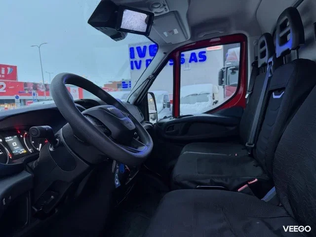 Iveco Daily  70C18HA8 3 132kW