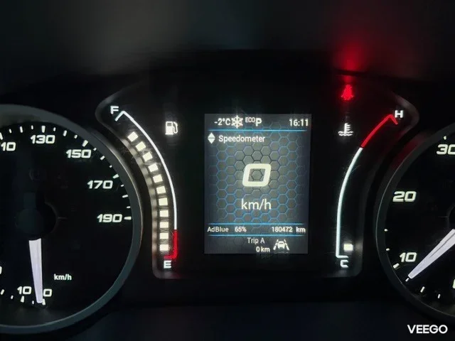 Iveco Daily  70C18HA8 3 132kW