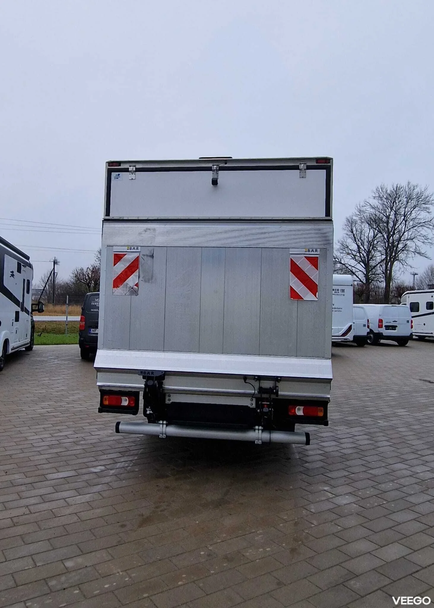 Iveco Daily  35S16H3.0A8 0 118kW