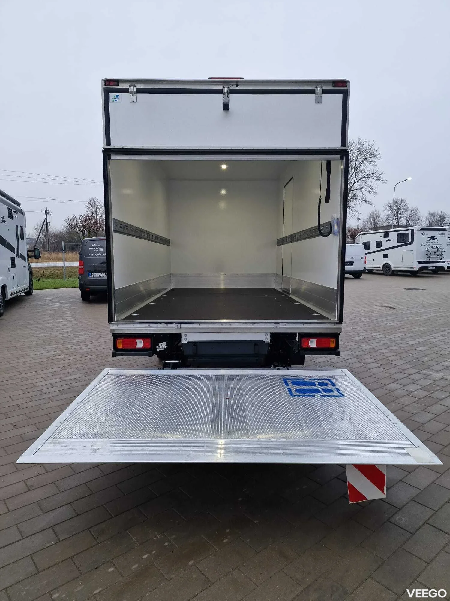 Iveco Daily  35S16H3.0A8 0 118kW