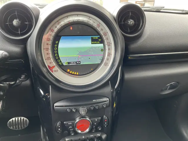 Image of Mini Clubman Cooper SD ALL4 105kW