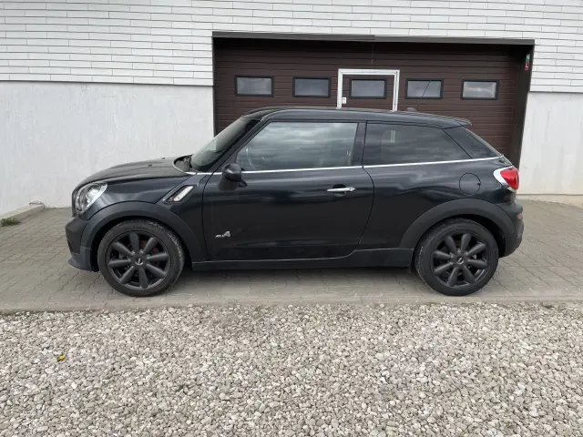 Image of Mini Clubman Cooper SD ALL4 105kW