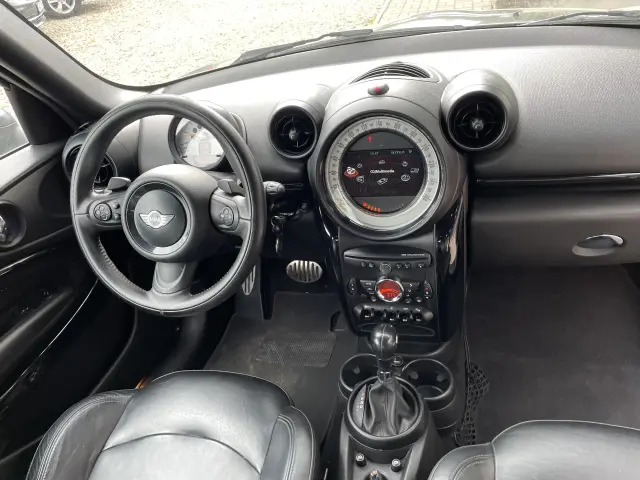Image of Mini Clubman Cooper SD ALL4 105kW