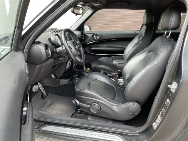 Image of Mini Clubman Cooper SD ALL4 105kW