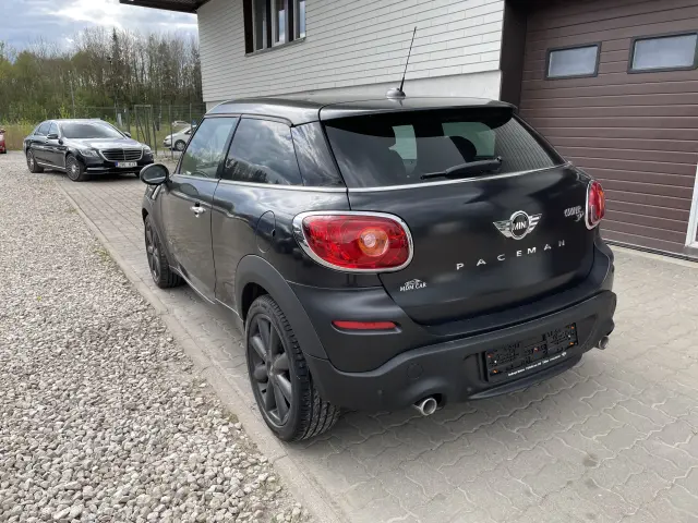 Image of Mini Clubman Cooper SD ALL4 105kW