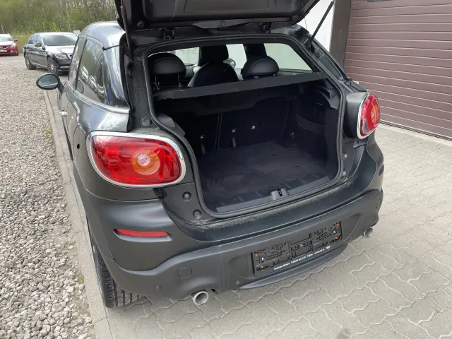 Image of Mini Clubman Cooper SD ALL4 105kW