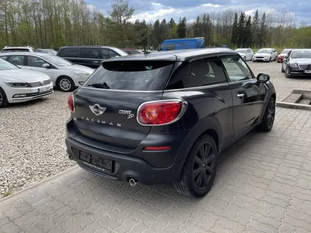 Image of Mini Clubman Cooper SD ALL4 105kW