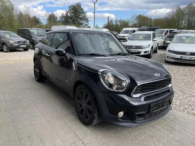 Image of Mini Clubman Cooper SD ALL4 105kW