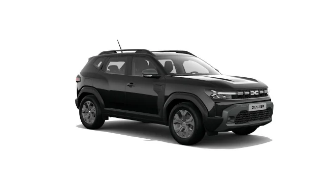 Image of Dacia Duster expression