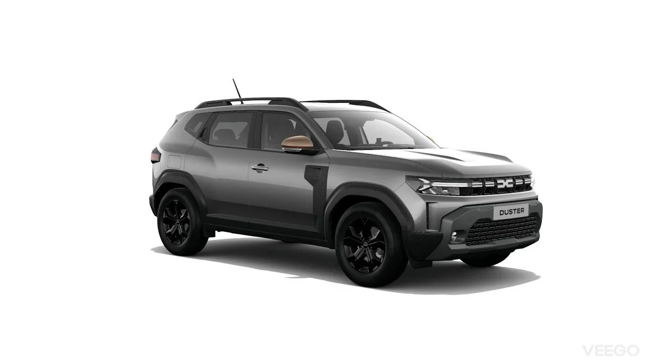 Dacia Duster extreme