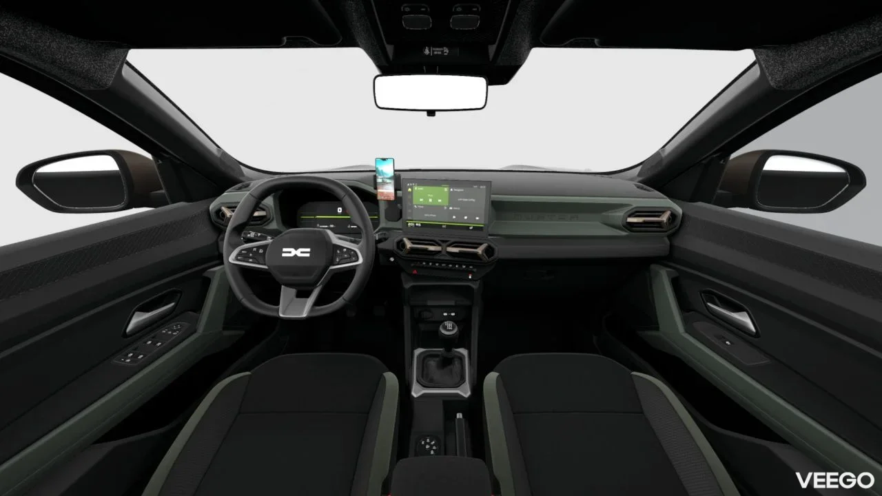 Dacia Duster extreme