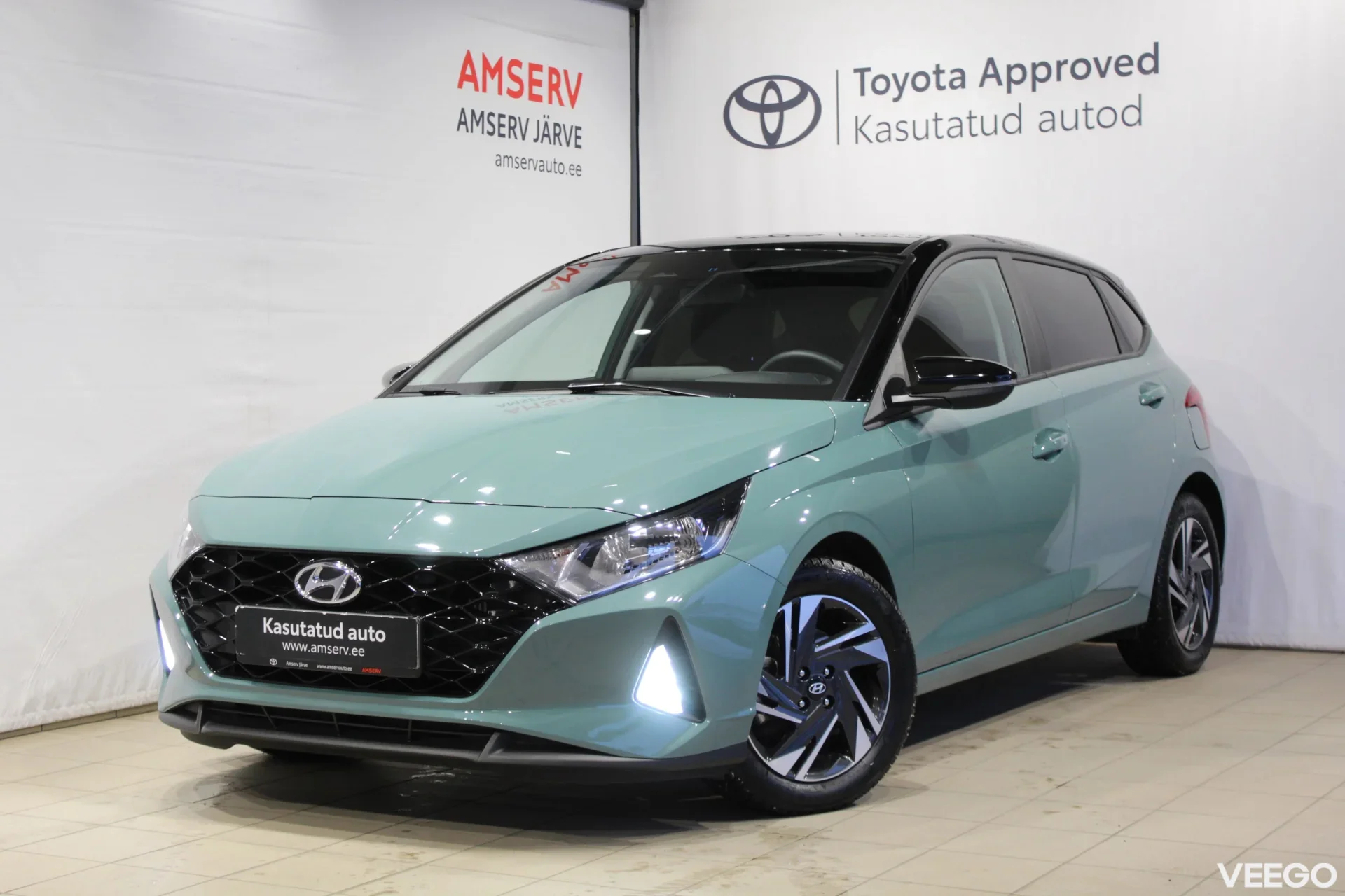 Hyundai i20 T-GDI 1 73kW
