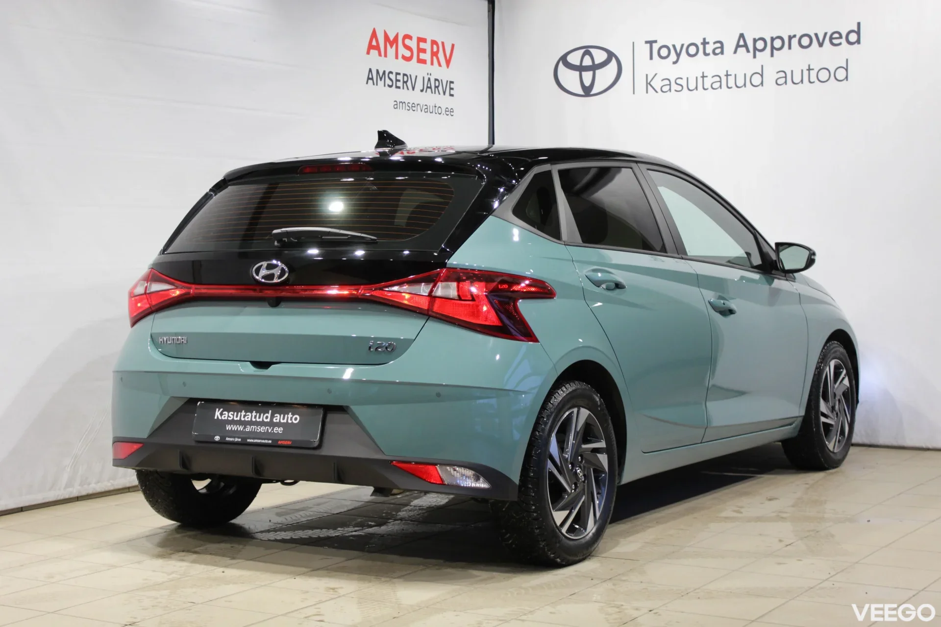 Hyundai i20 T-GDI 1 73kW