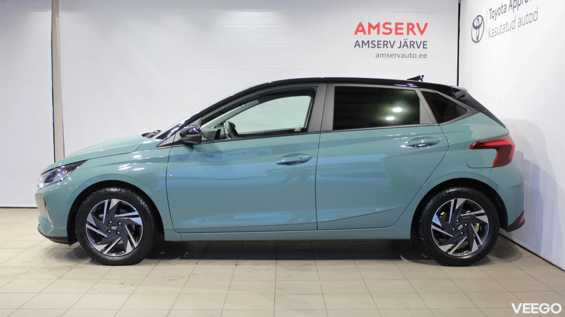 Hyundai i20 T-GDI 1 73kW