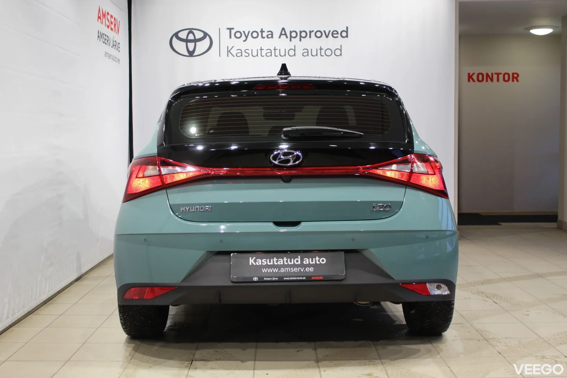 Hyundai i20 T-GDI 1 73kW