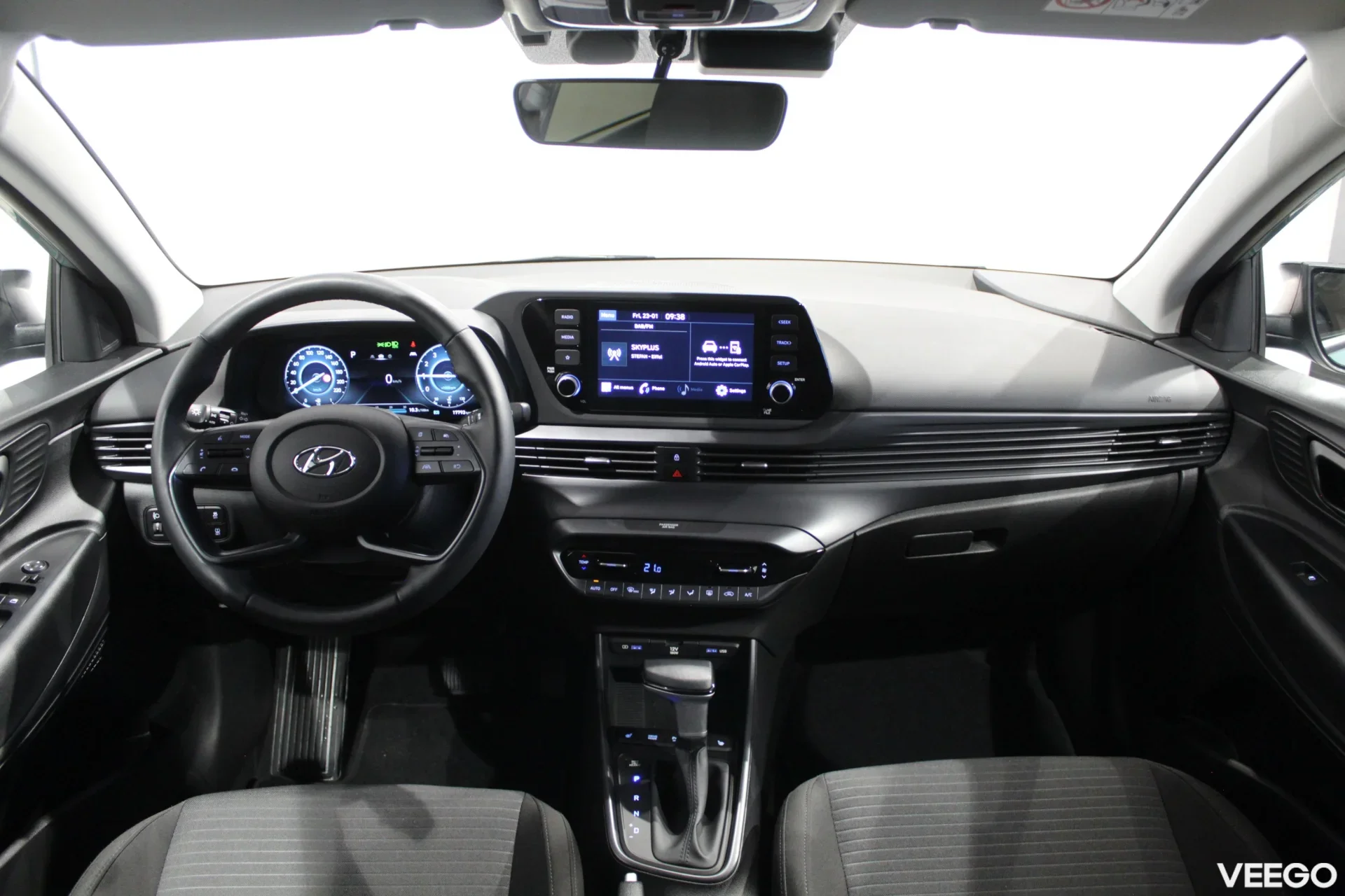 Hyundai i20 T-GDI 1 73kW