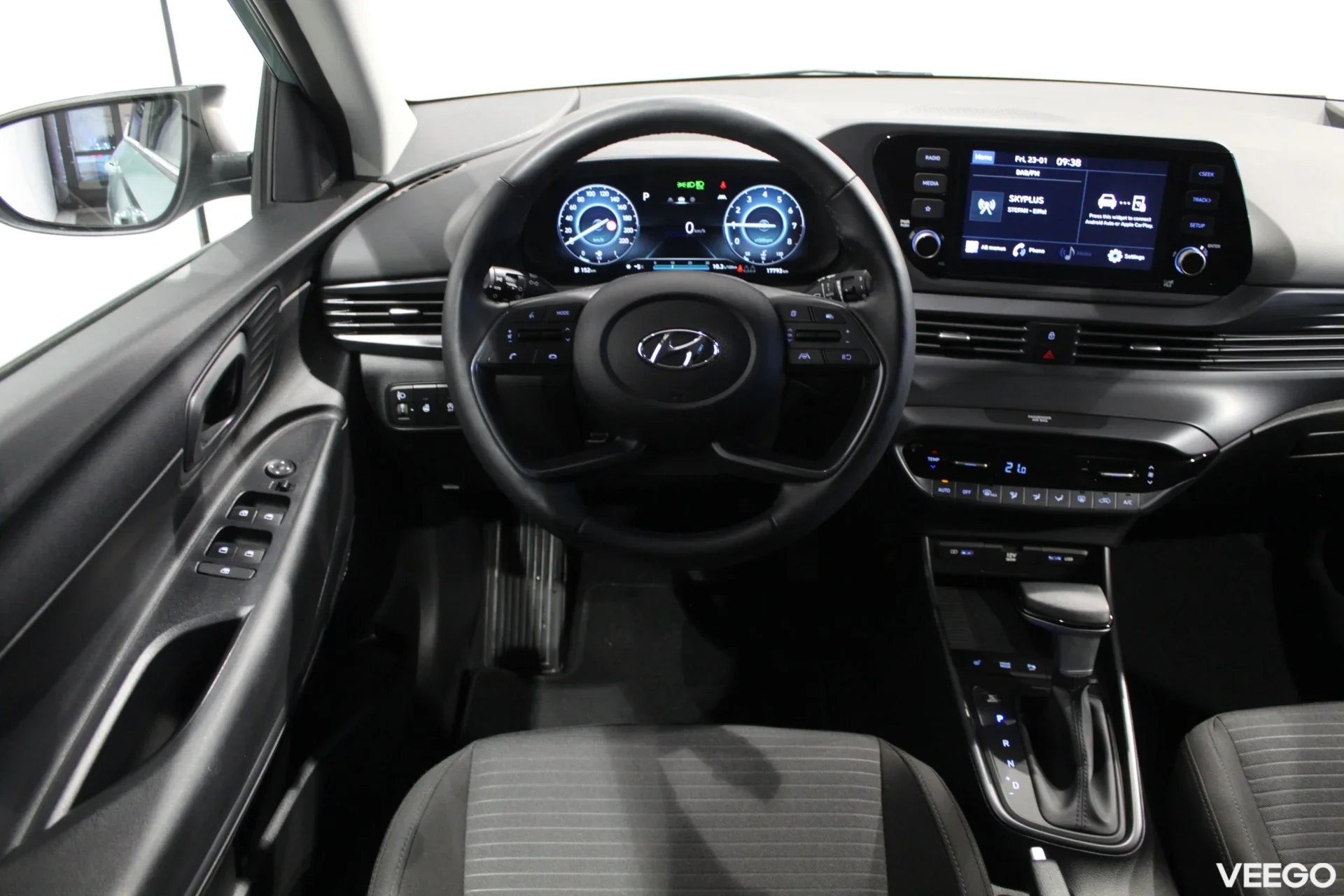 Hyundai i20 T-GDI 1 73kW