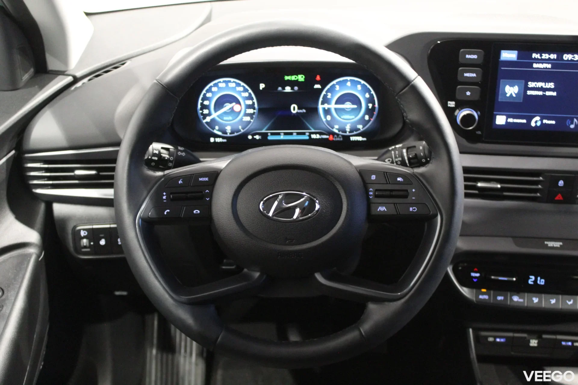 Hyundai i20 T-GDI 1 73kW