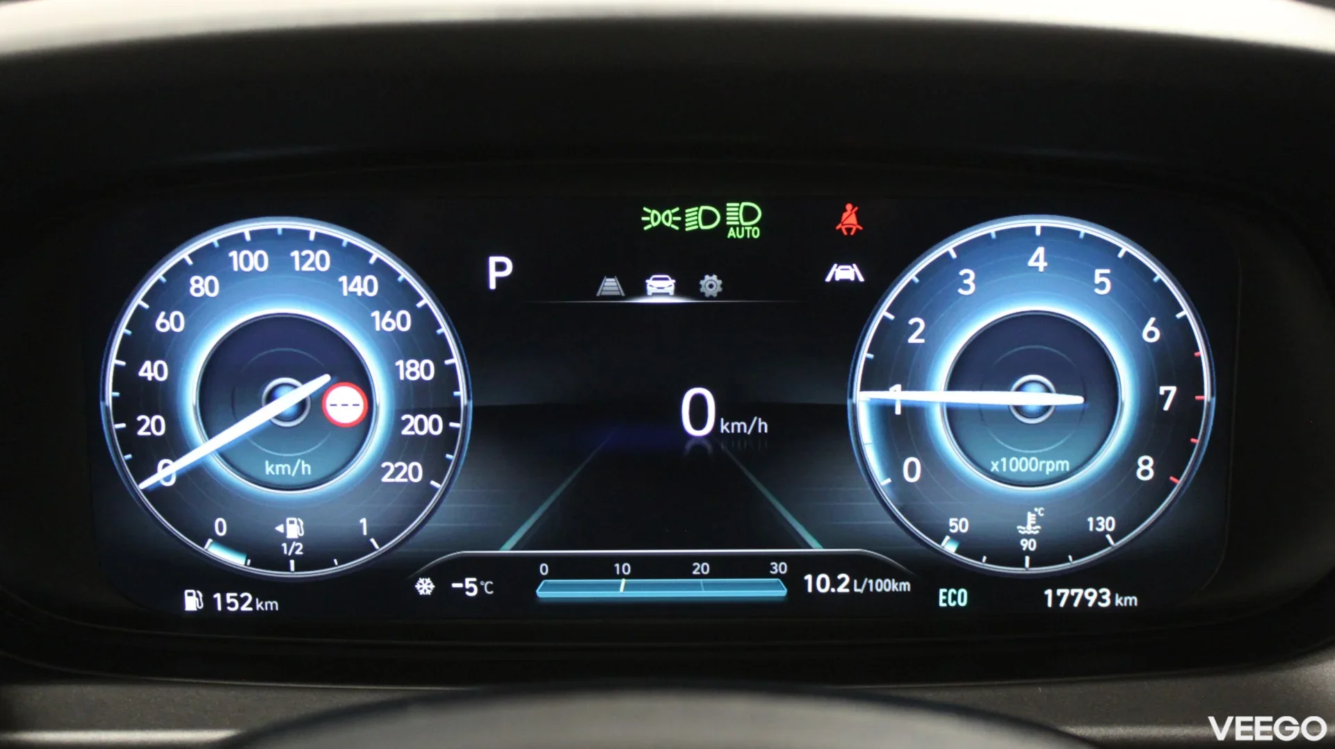 Hyundai i20 T-GDI 1 73kW