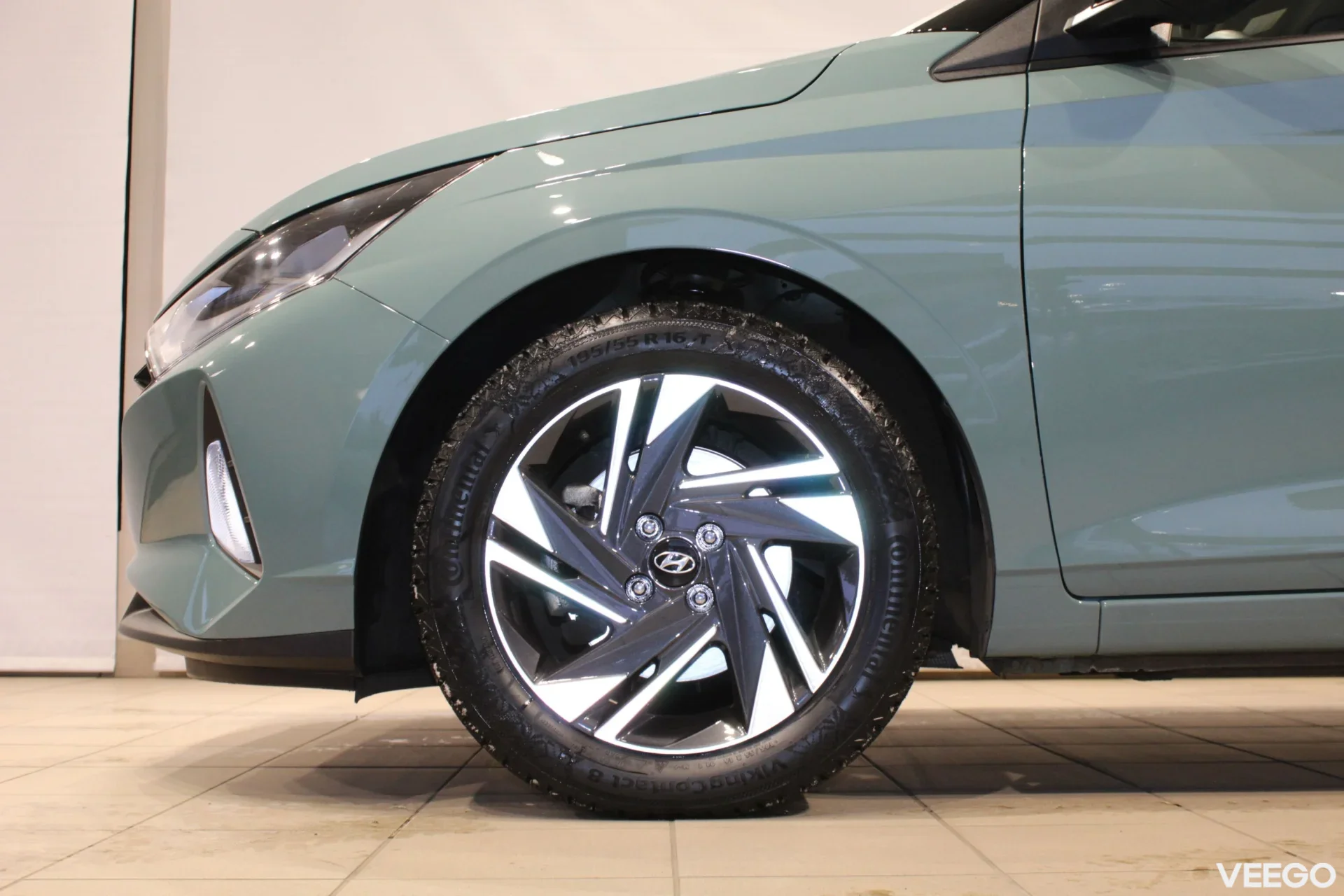 Hyundai i20 T-GDI 1 73kW