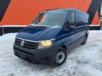 Volkswagen Crafter 130kW thumbnail