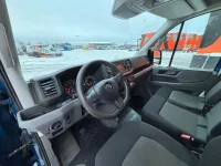 Volkswagen Crafter 130kW thumbnail