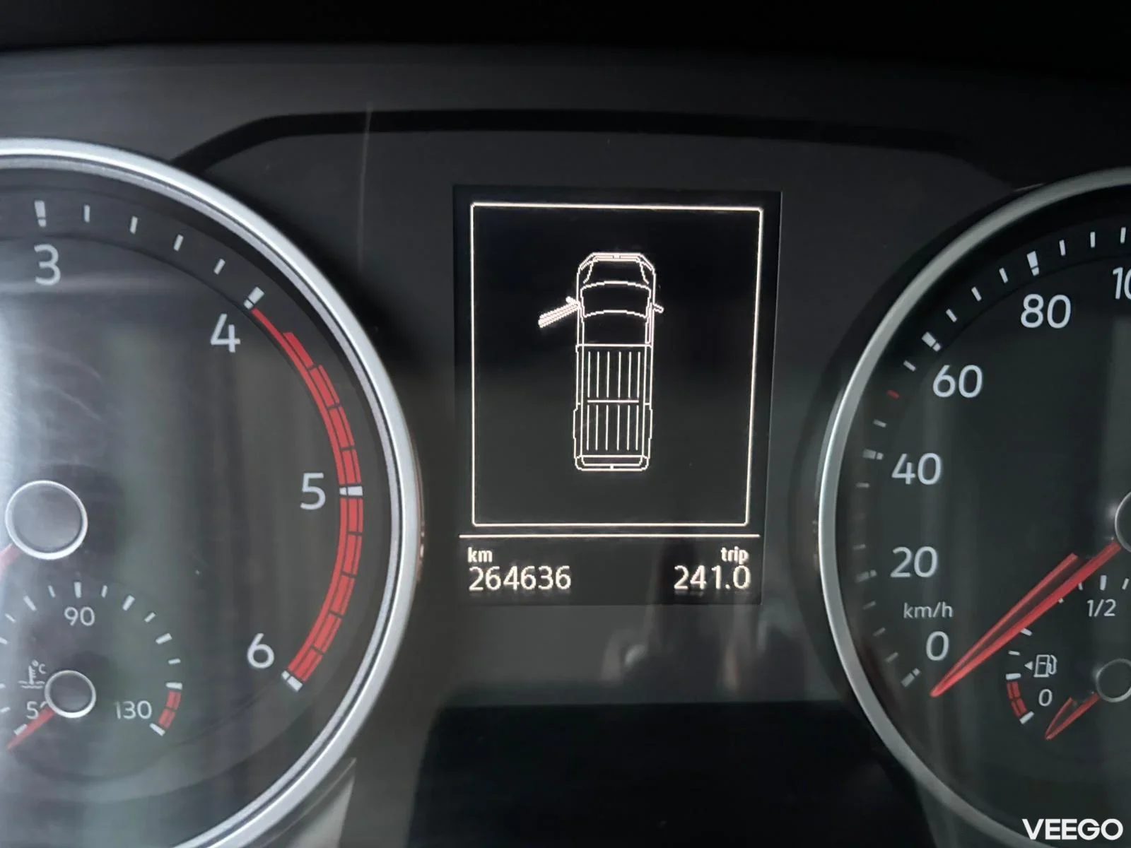 Volkswagen Crafter 130kW